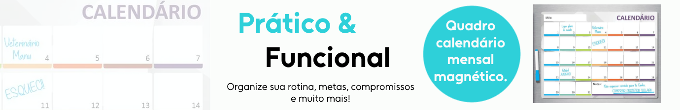 Desk - Quadros e Ímans